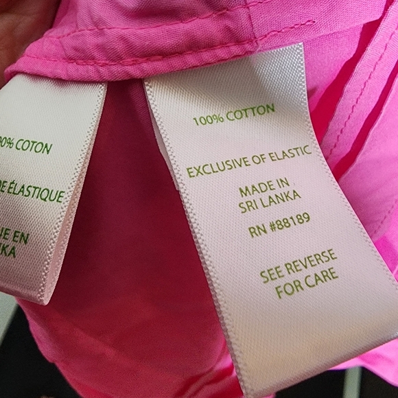 Lilly Pulitzer Pink V-Neck Dress - Picture 5 of 6